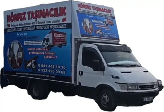 Edremit Evden Eve Nakliyat