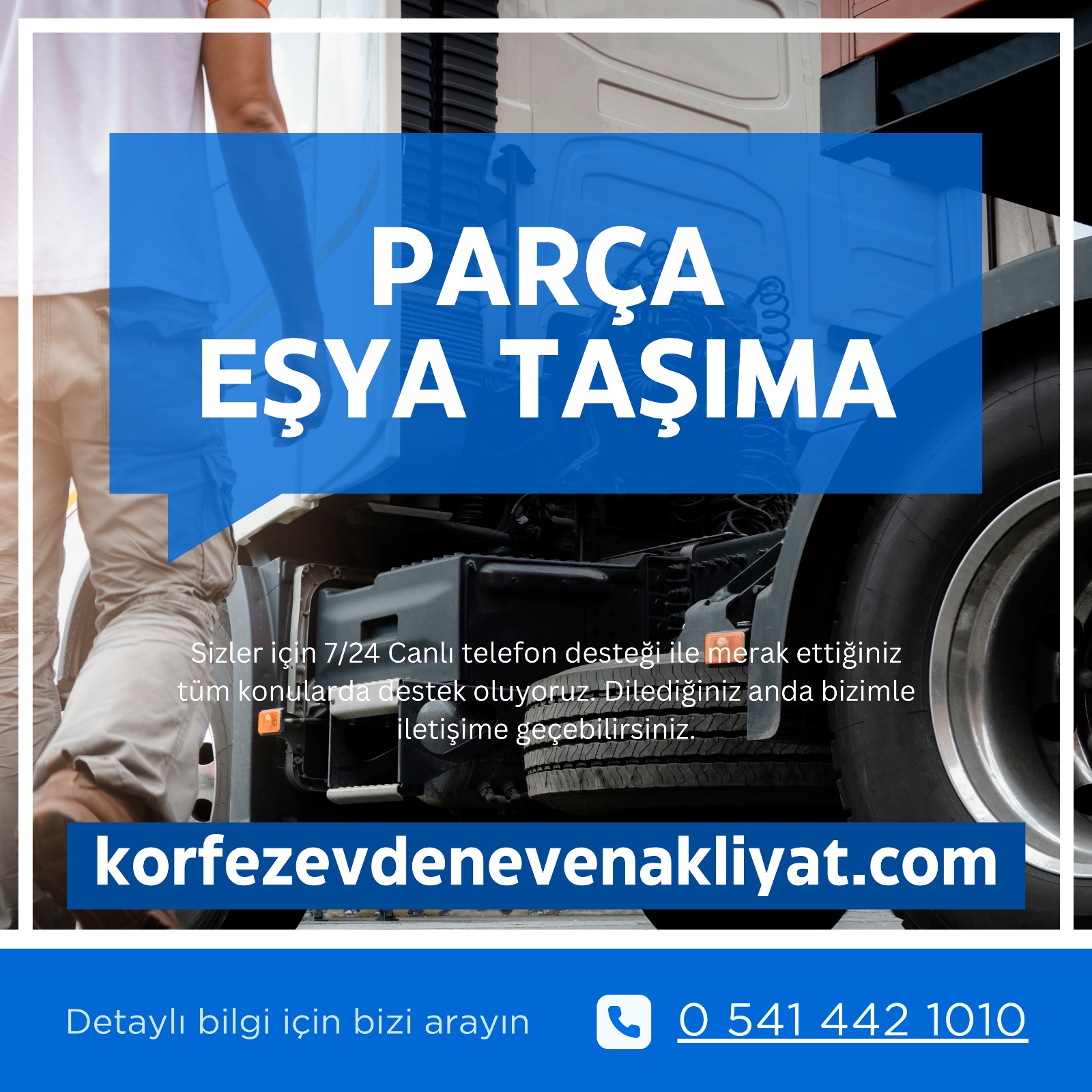 Burhaniye Evden Eve Nakliyat